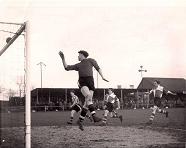 Synthonia v Eastwood Town FA Amateur Cup January 1958