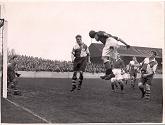 Crewe Alexandra v Synthonia FA Cup 1st Round 1948-49