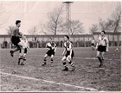 Durham County Challenge Cup v Crook Town February 1959