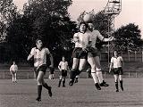 Synthonia v Farsley Celtic FA Cup 2nd Qualifying Round October 1980