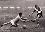 Peter Lax v Whitby Town 29th November 1958