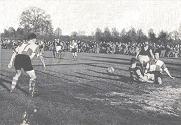 FA Amateur Cup 1st Round v Malvern January 1957