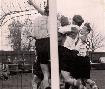 Synthonia v Ferryhill Athletic FA Cup 3rd Qualifying Round October 1952