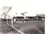 FA Amateur Cup 2nd Round v West Auckland January 1957