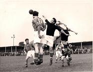 Synthonia v Whitby Town FA Cup 1st Qualifying Round September 1953