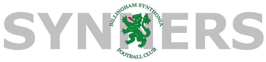 Billingham Synthonia Football Club Official Website