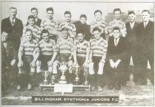 1930's Juniors