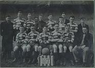 1934/35 Juniors A team