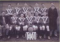 1934/35 Juniors B Team