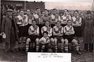 1949-50 FA Cup v Horden