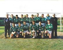1989/90 Treble Winners