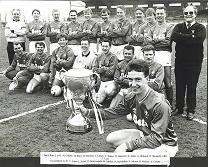 1988/89 Durham CC Winners