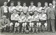 1953/54 Synthonia Reserves